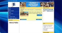Desktop Screenshot of pallavolotencarola.net